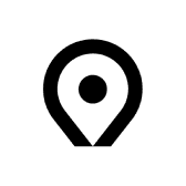 Map marker icon